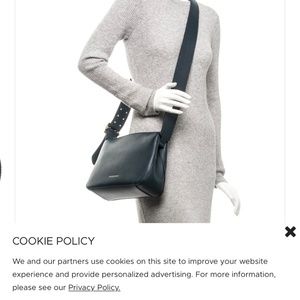 Burberry Bag and Matching Wallet